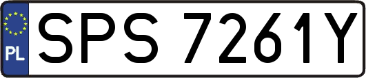 SPS7261Y