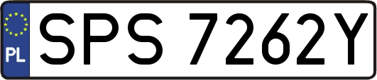 SPS7262Y