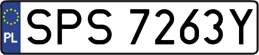 SPS7263Y