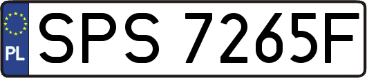 SPS7265F