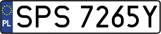 SPS7265Y