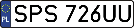 SPS726UU
