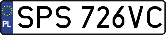 SPS726VC