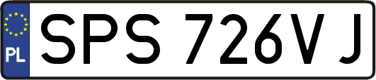 SPS726VJ