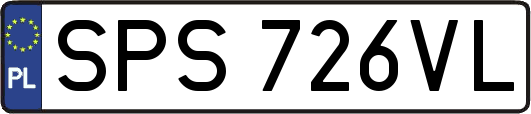 SPS726VL