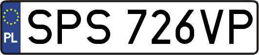SPS726VP