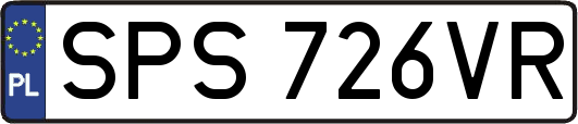 SPS726VR