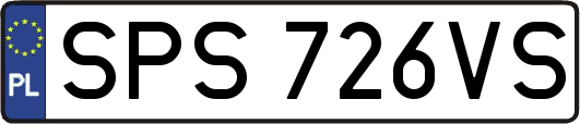 SPS726VS