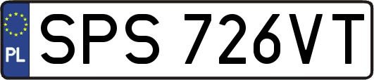 SPS726VT