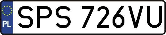 SPS726VU