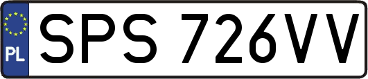 SPS726VV