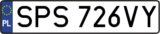 SPS726VY