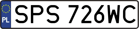 SPS726WC