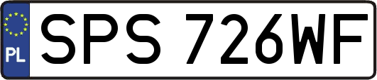 SPS726WF