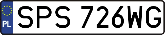 SPS726WG