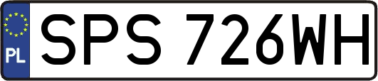 SPS726WH