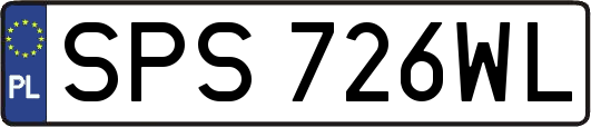 SPS726WL