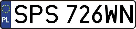 SPS726WN