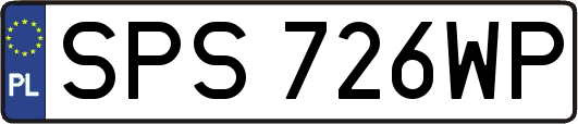 SPS726WP