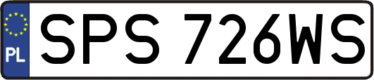 SPS726WS