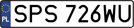 SPS726WU
