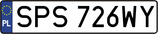 SPS726WY