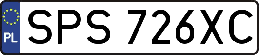 SPS726XC