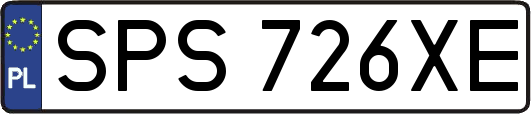 SPS726XE