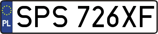 SPS726XF