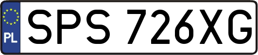 SPS726XG