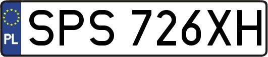 SPS726XH