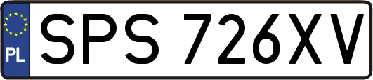 SPS726XV