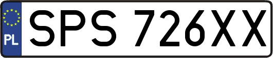 SPS726XX