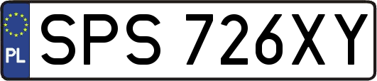 SPS726XY