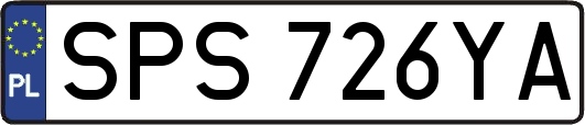 SPS726YA