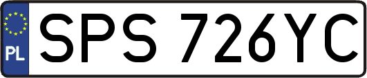 SPS726YC
