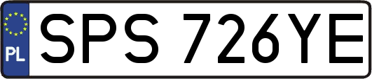 SPS726YE