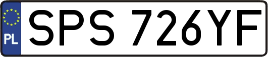 SPS726YF