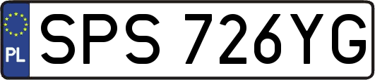 SPS726YG