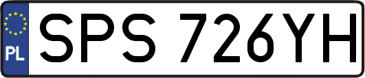 SPS726YH