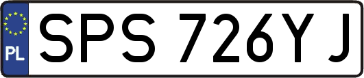 SPS726YJ