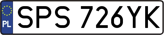 SPS726YK