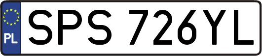 SPS726YL