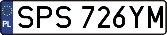 SPS726YM