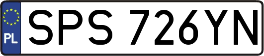 SPS726YN