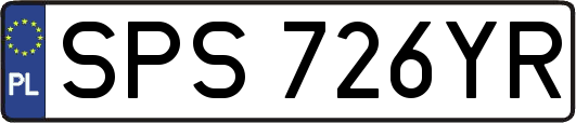 SPS726YR