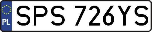 SPS726YS
