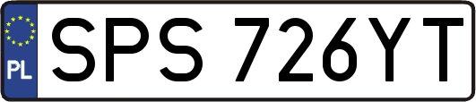 SPS726YT