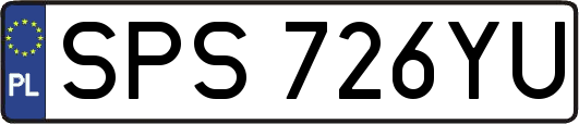 SPS726YU
