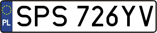 SPS726YV